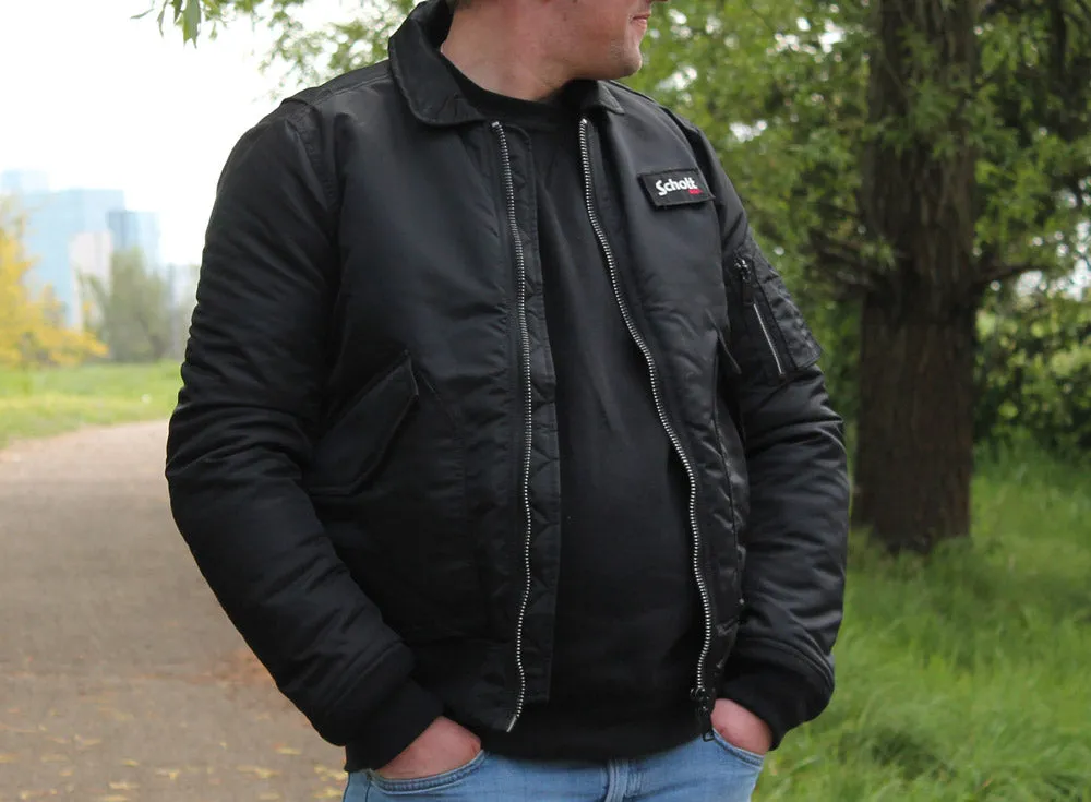 SCHOTT CWU 210 FLYING JACKET