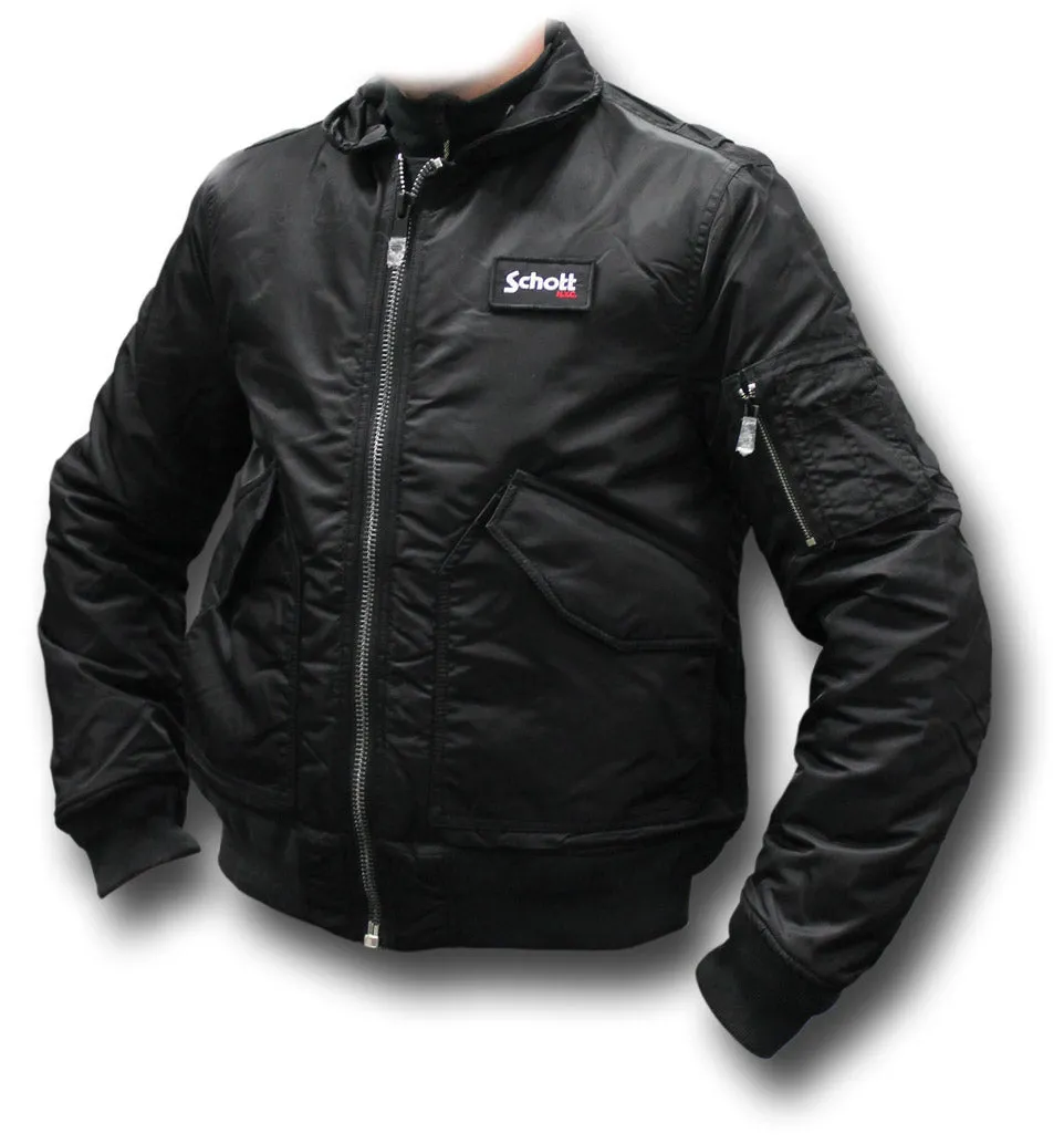 SCHOTT CWU 210 FLYING JACKET