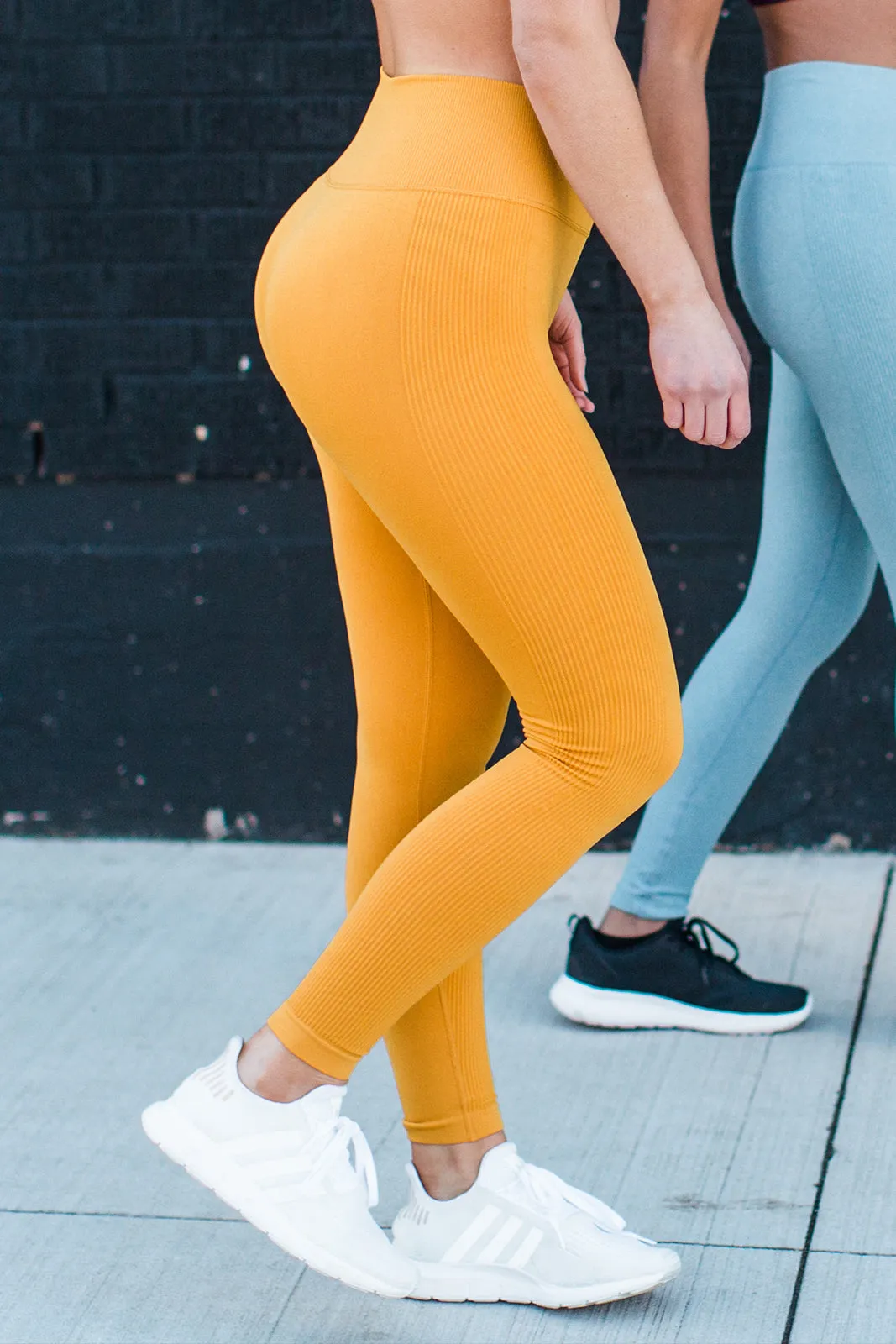 Seamless High Waisted Leggings