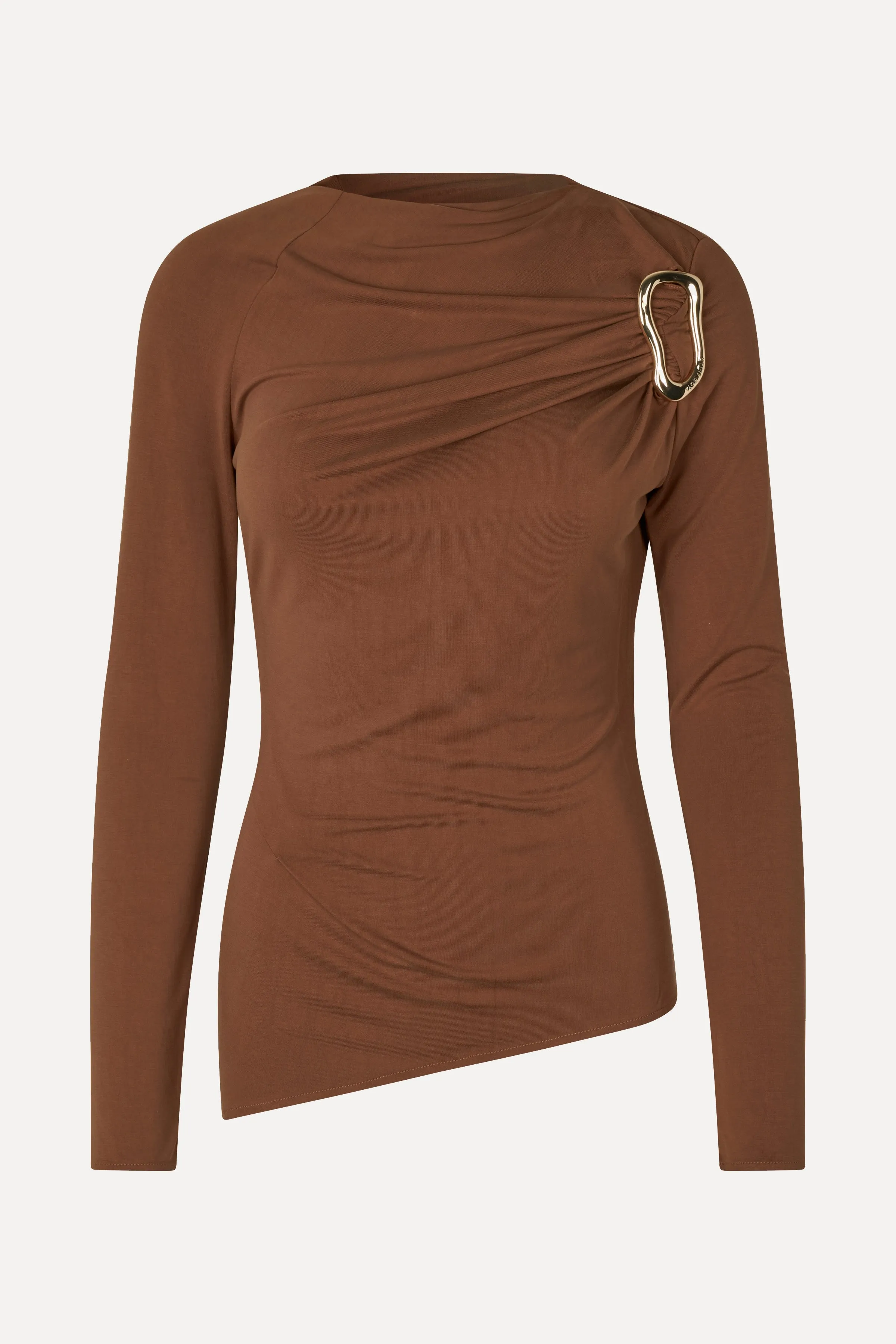 SGYarah Blouse - Brown