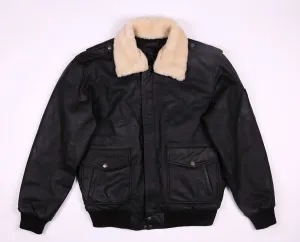 Shearling Aviator Jacket