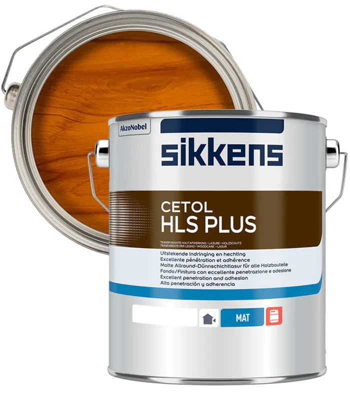 Sikkens Cetol HLS Plus Woodstain