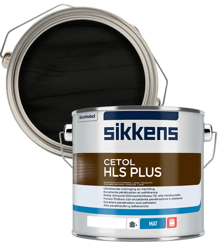 Sikkens Cetol HLS Plus Woodstain