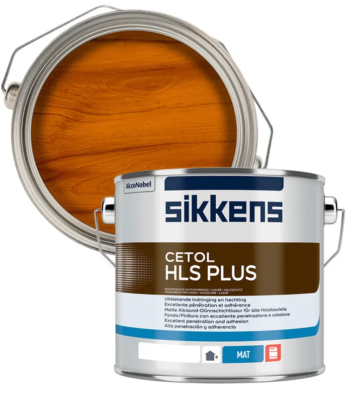 Sikkens Cetol HLS Plus Woodstain