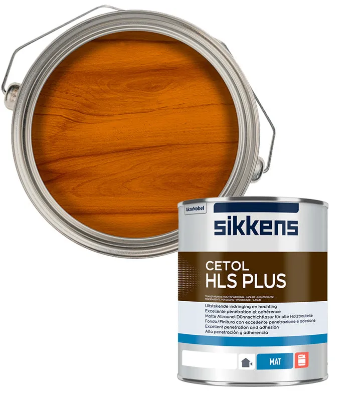 Sikkens Cetol HLS Plus Woodstain