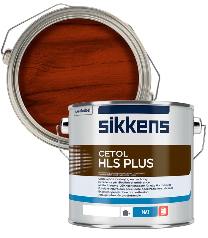 Sikkens Cetol HLS Plus Woodstain