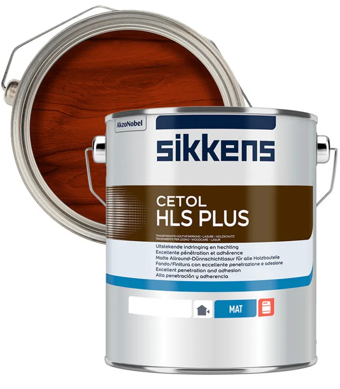 Sikkens Cetol HLS Plus Woodstain