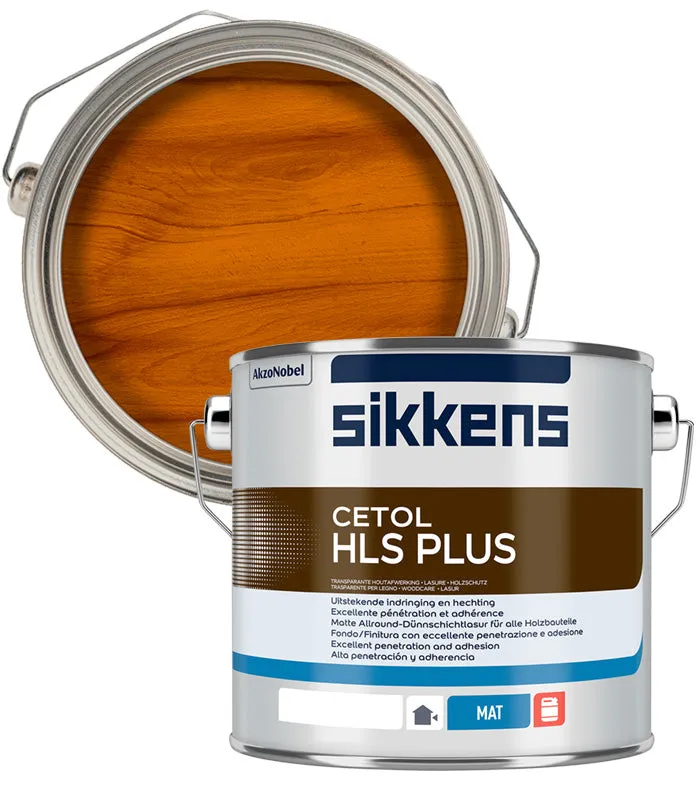 Sikkens Cetol HLS Plus Woodstain