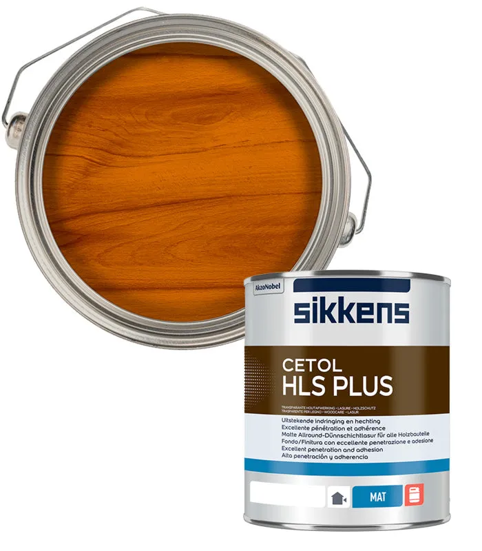 Sikkens Cetol HLS Plus Woodstain