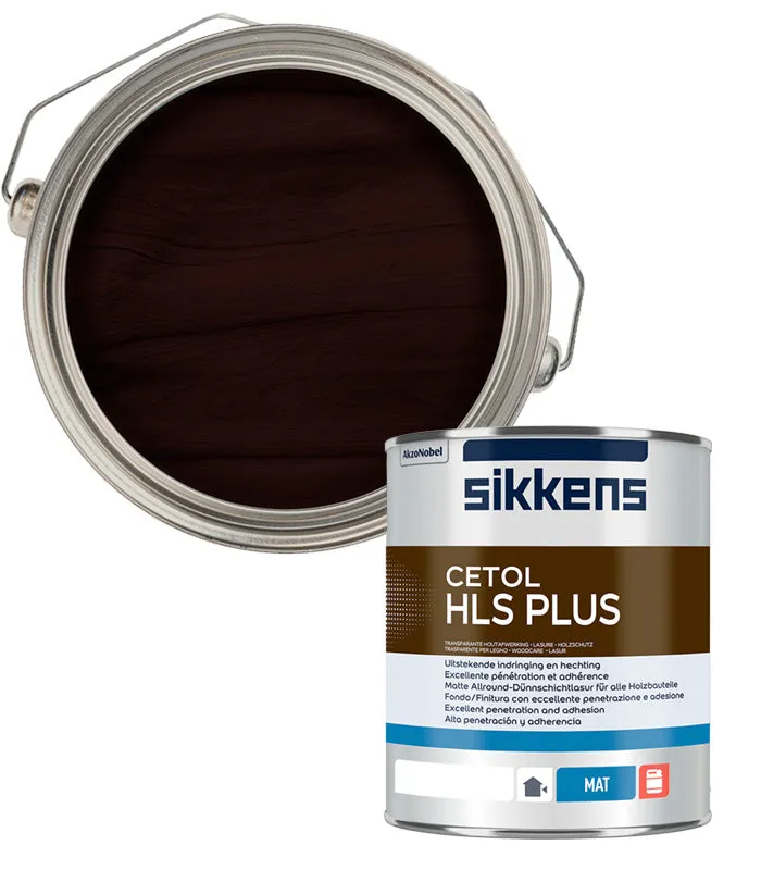 Sikkens Cetol HLS Plus Woodstain