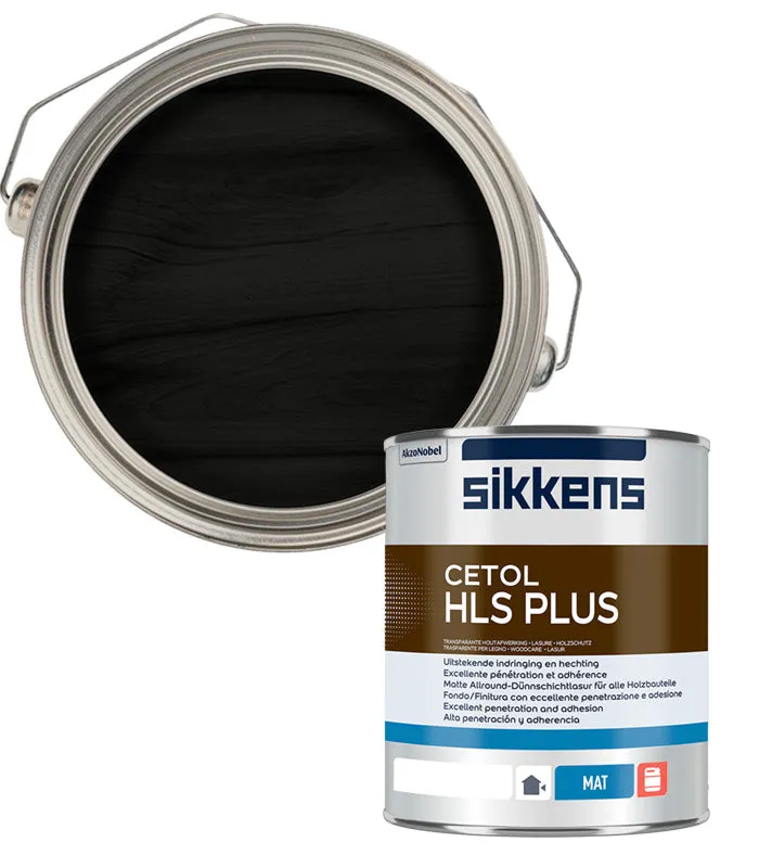 Sikkens Cetol HLS Plus Woodstain