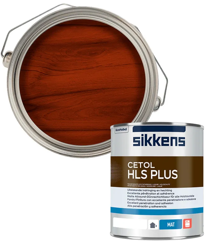 Sikkens Cetol HLS Plus Woodstain