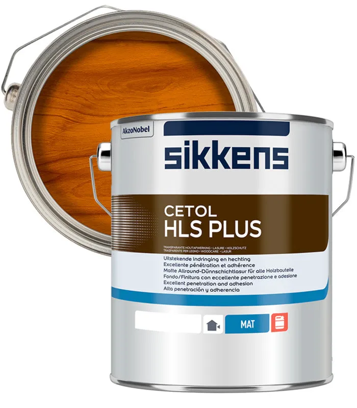 Sikkens Cetol HLS Plus Woodstain