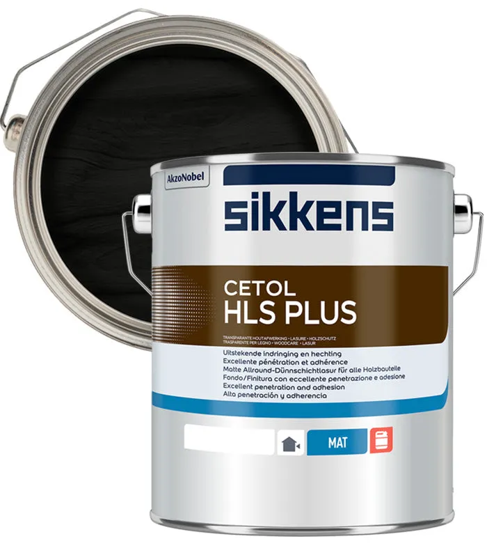 Sikkens Cetol HLS Plus Woodstain