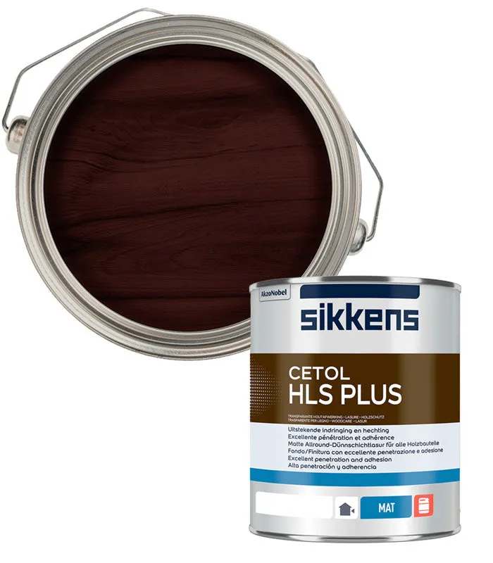 Sikkens Cetol HLS Plus Woodstain