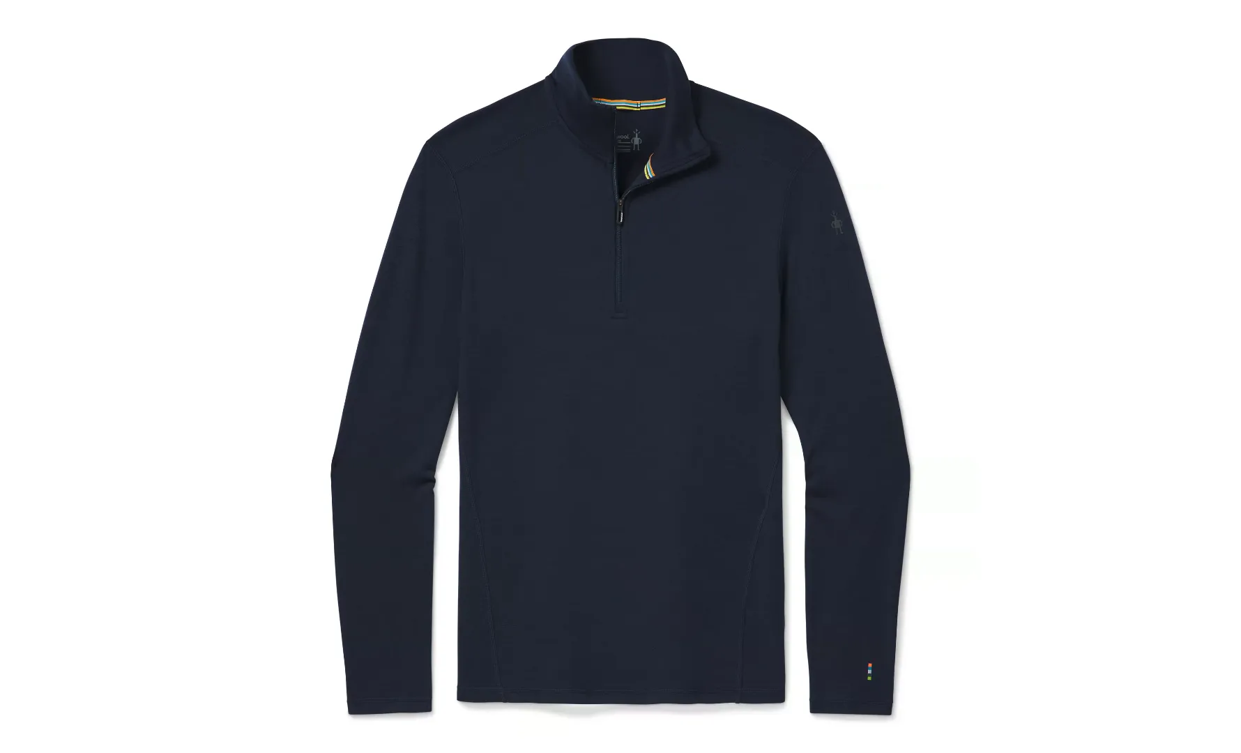 Smartwool Classic Thermal Merino Base Layer 1/4 Zip - Men's