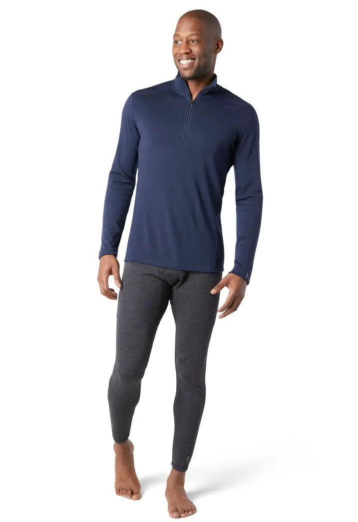 Smartwool Classic Thermal Merino Base Layer 1/4 Zip - Men's