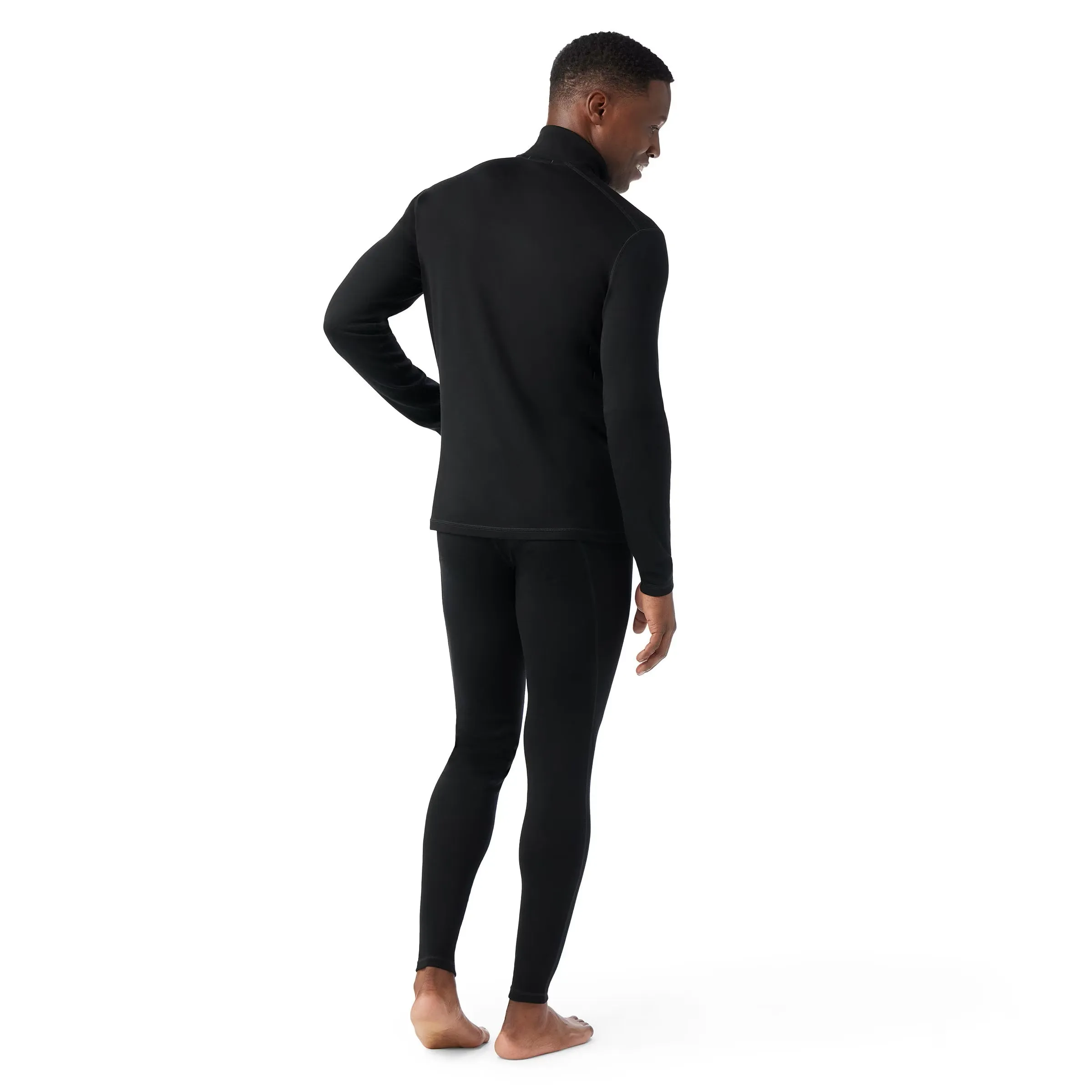 Smartwool Classic Thermal Merino Base Layer 1/4 Zip - Men's