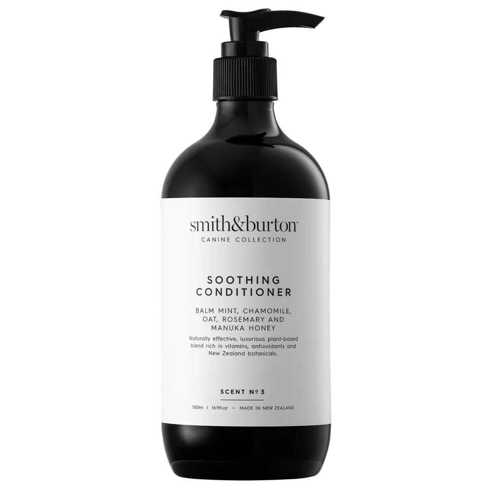 Smith & Burton Canine Collection Soothing Dog Conditioner