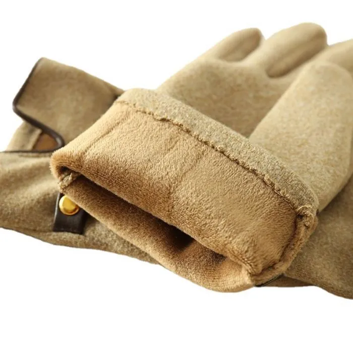 Snaffle Fleece Lined Gloves