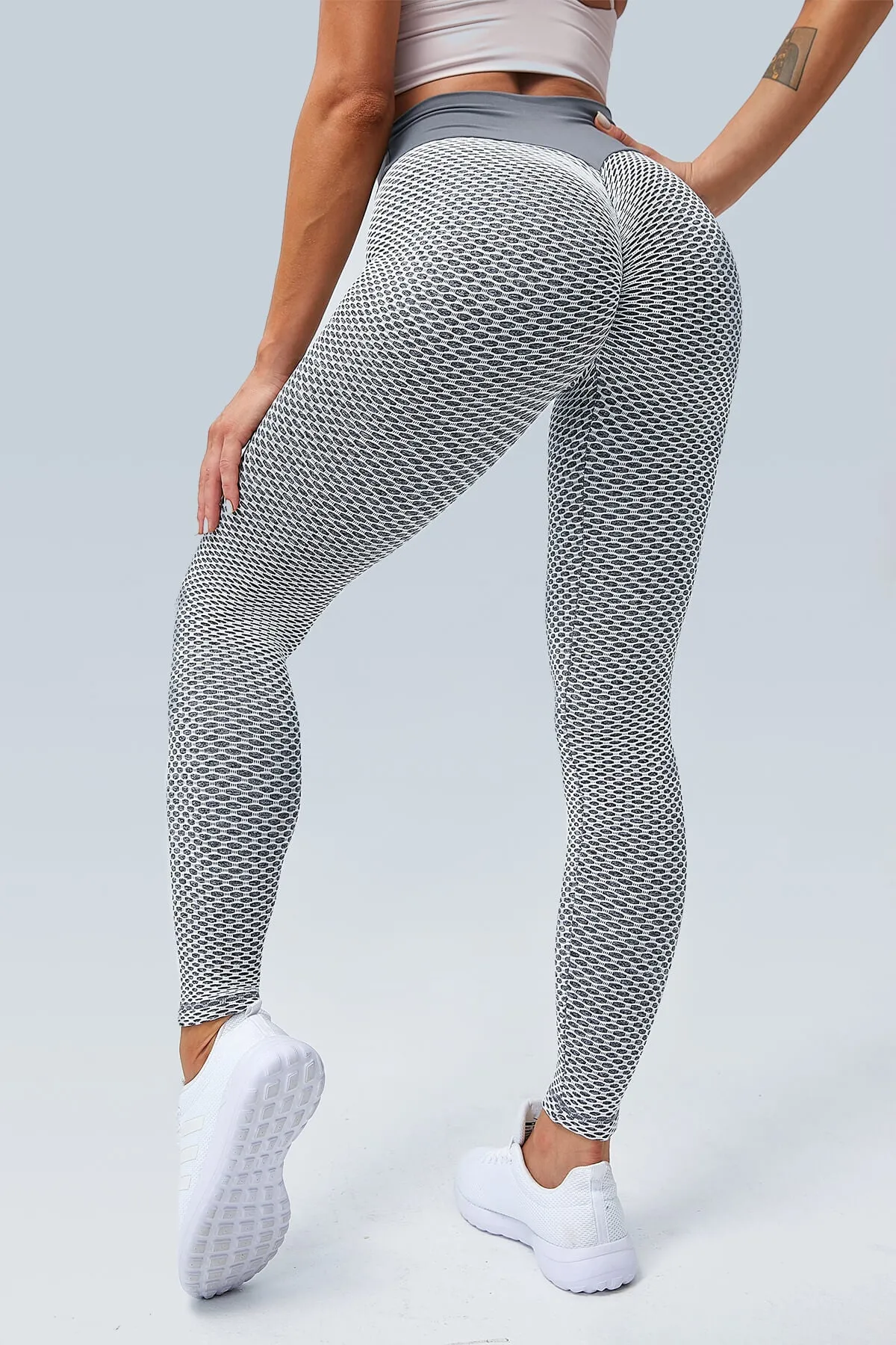 So Ambitious Butt Lifting Yoga  tiktok leggings