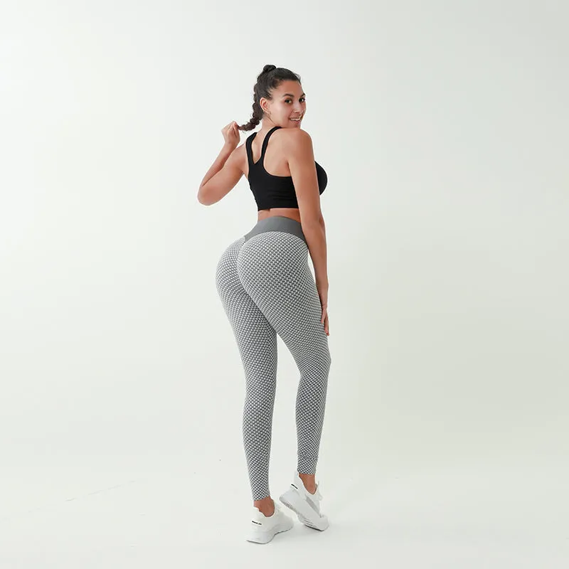 So Ambitious Butt Lifting Yoga  tiktok leggings