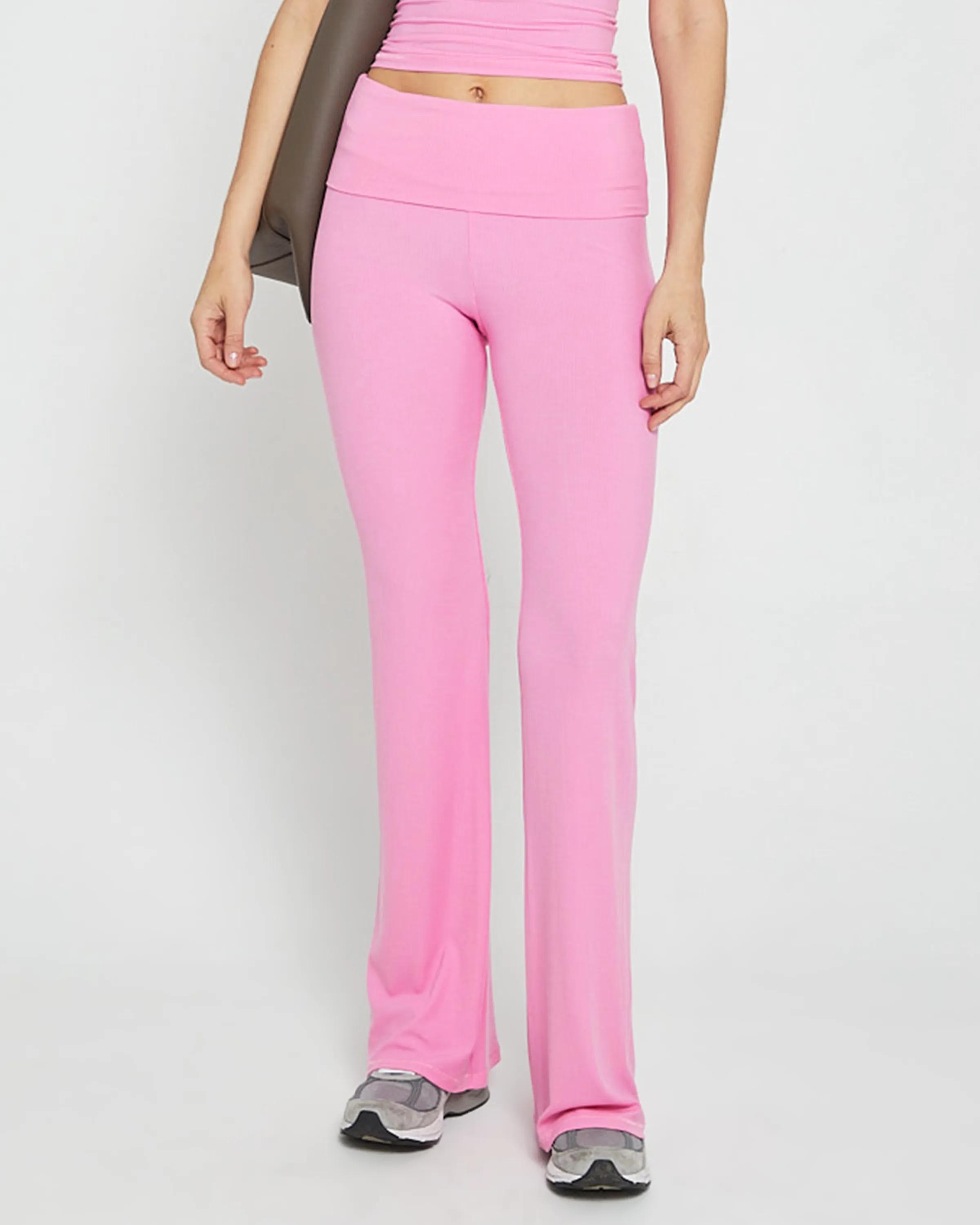 Soft Lounge Foldover Pant