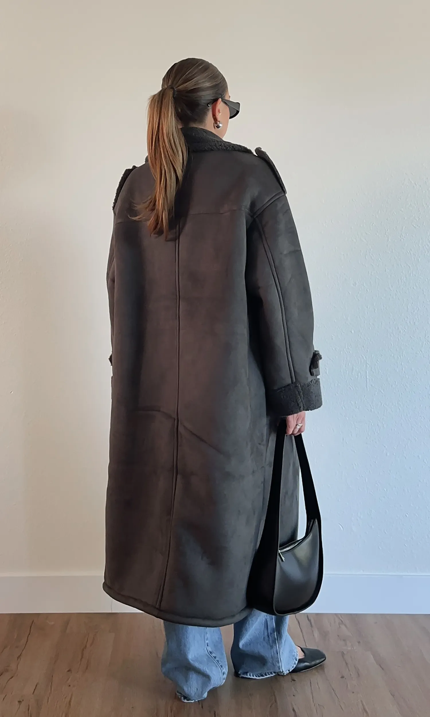 Solida Coat by 4th & Reckless - FINAL SALE