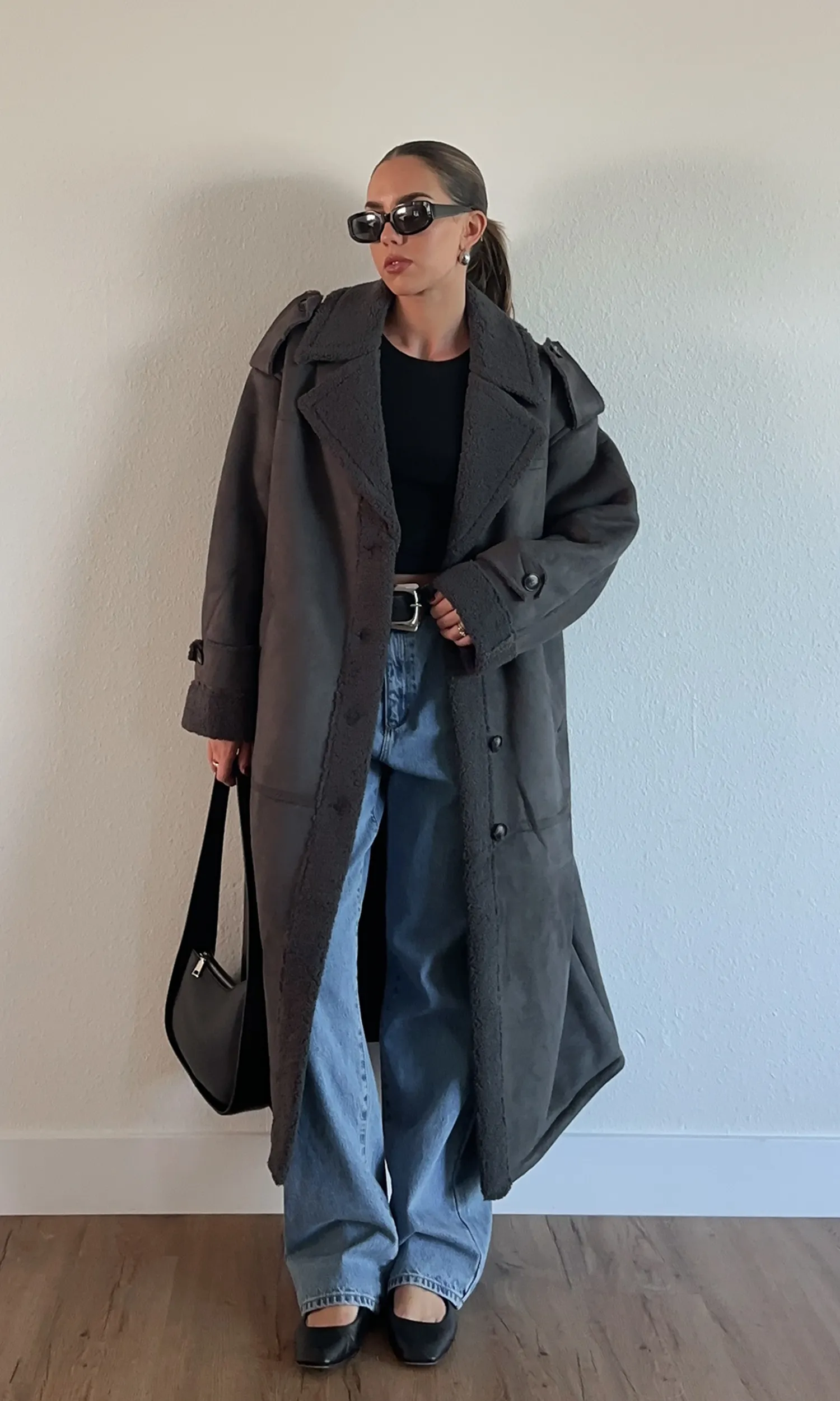 Solida Coat by 4th & Reckless - FINAL SALE