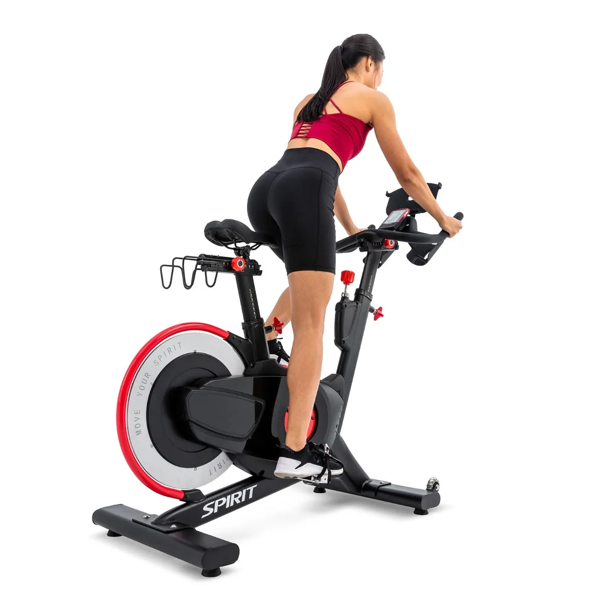 Spirit SB850 Commercial Indoor Cycle Spin Bike