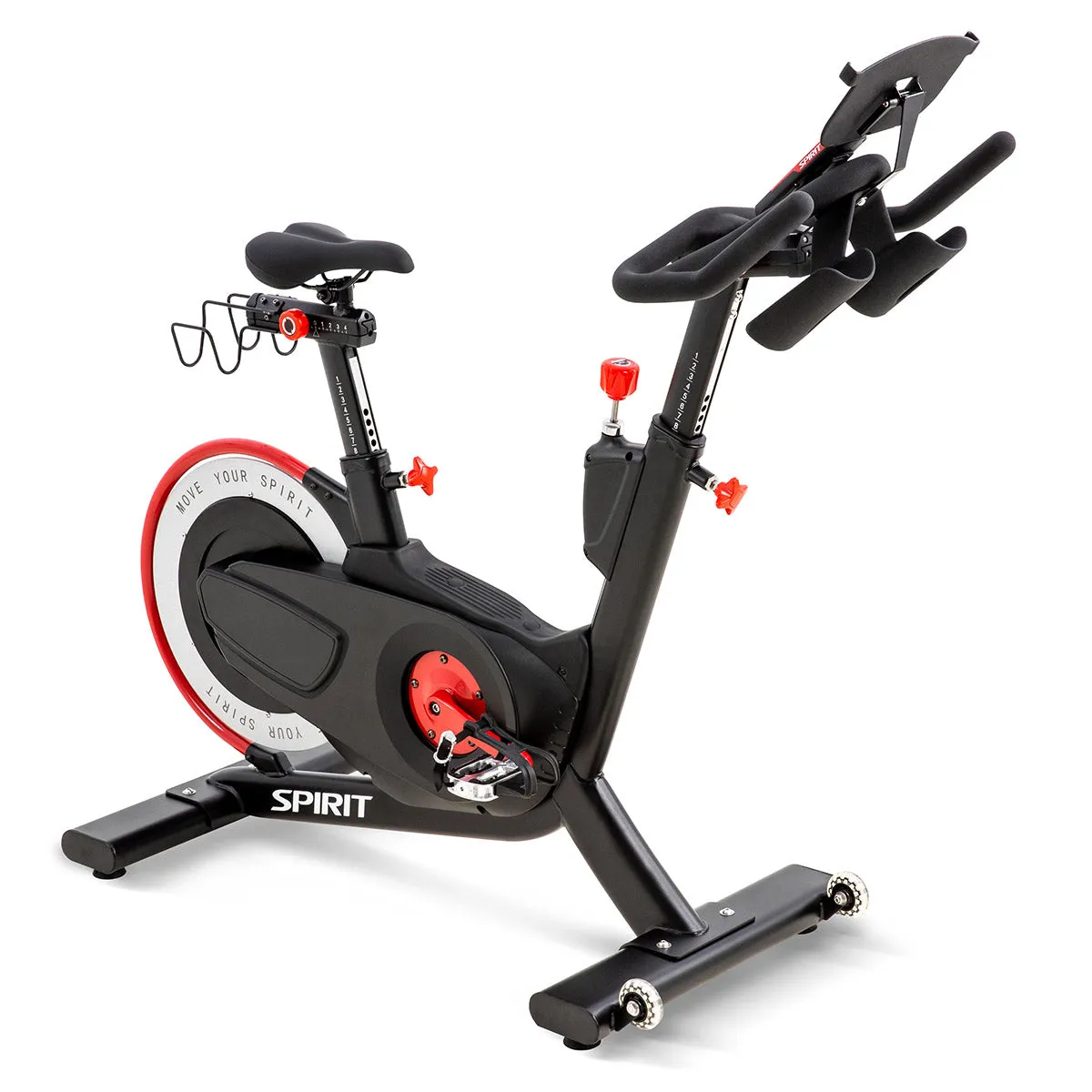 Spirit SB850 Commercial Indoor Cycle Spin Bike