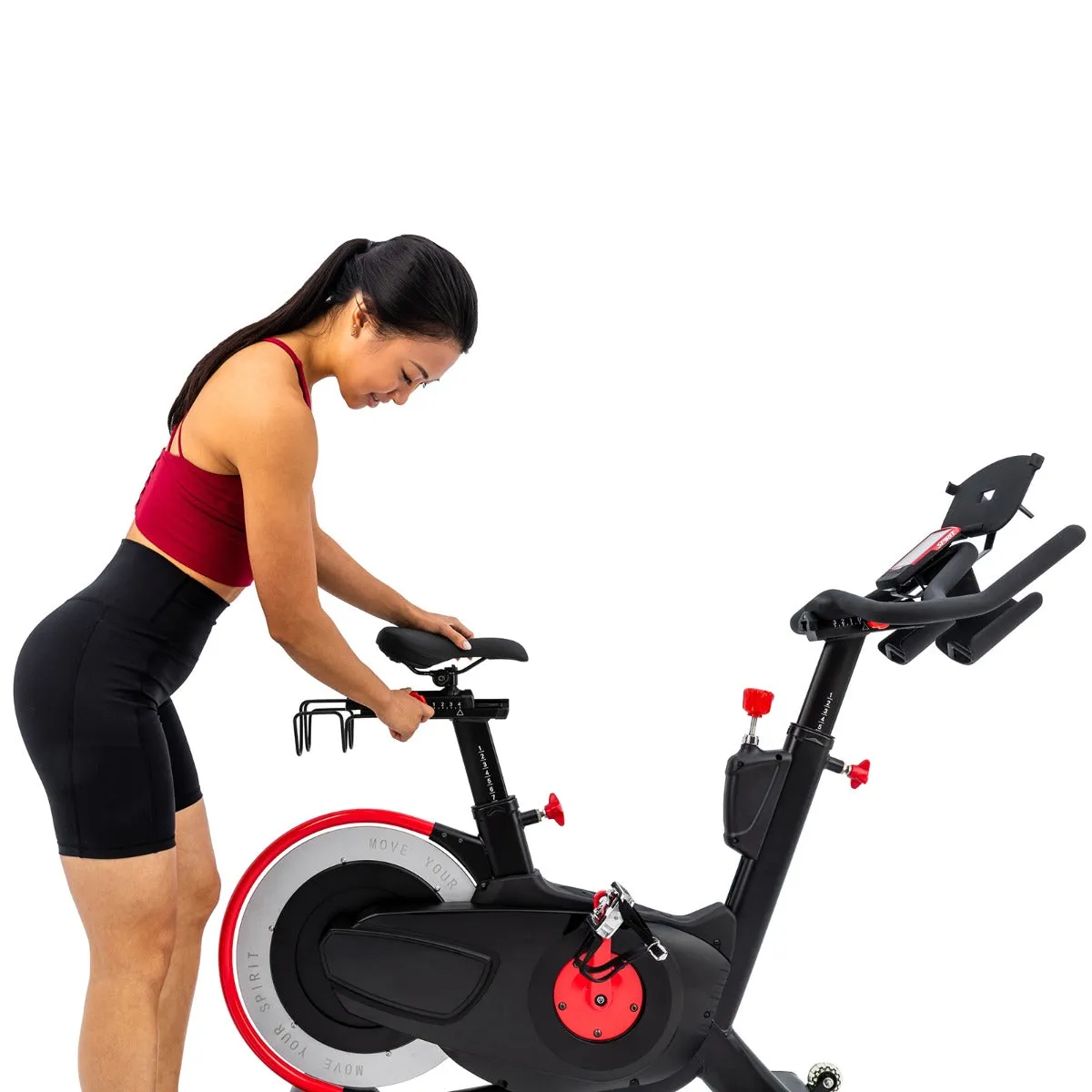 Spirit SB850 Commercial Indoor Cycle Spin Bike