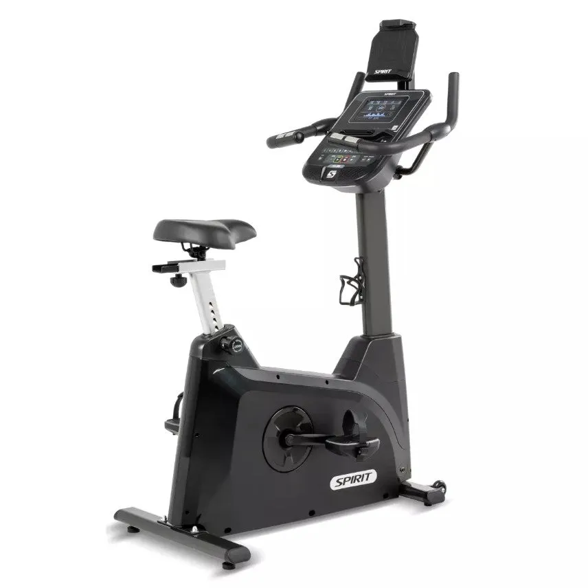 Spirit XBU55 Upright Exercise Bike