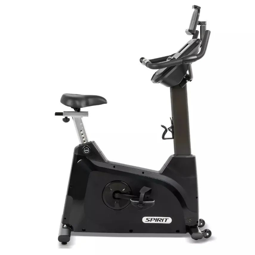 Spirit XBU55 Upright Exercise Bike