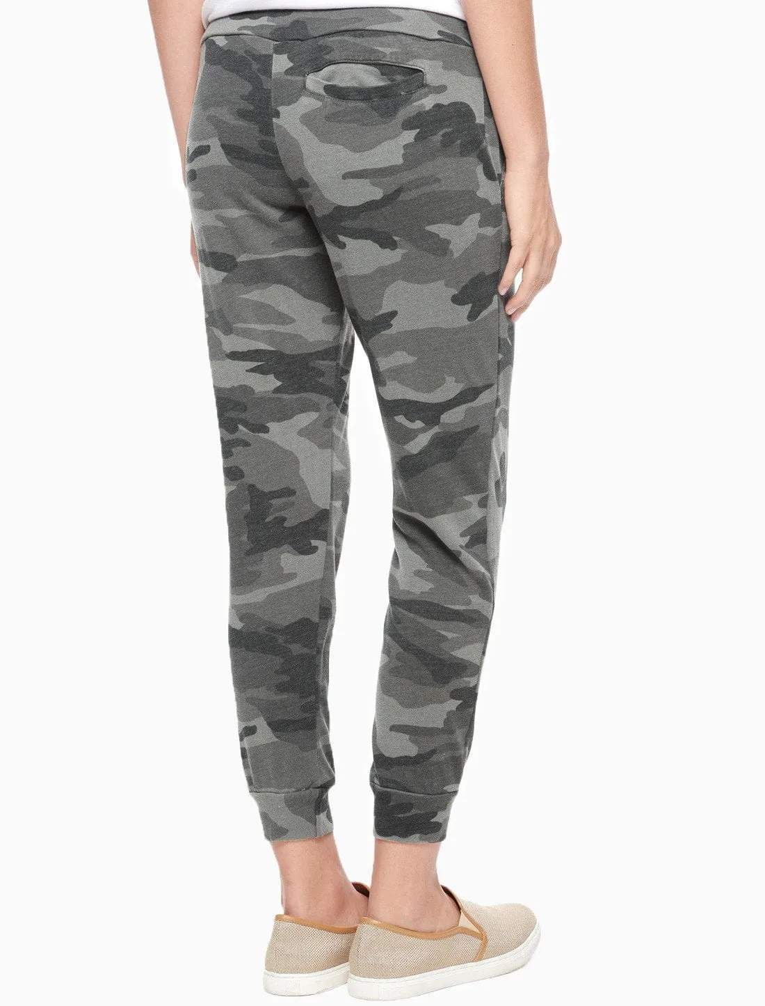 Splendid - Camo Jogger Military Olive