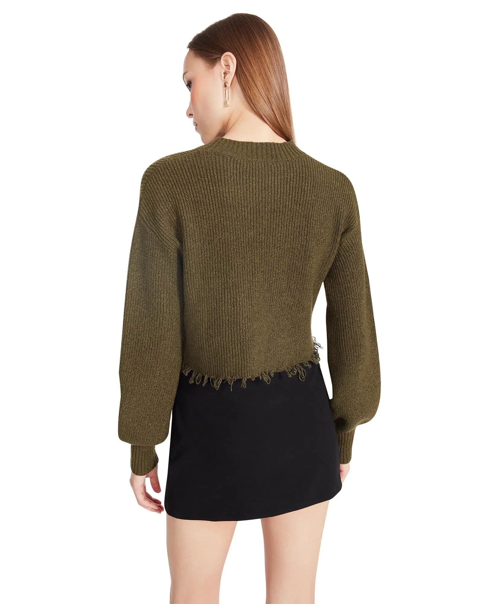 Steve Madden Camille Crop Sweater