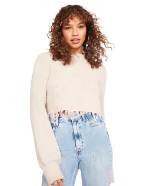 Steve Madden Camille Crop Sweater