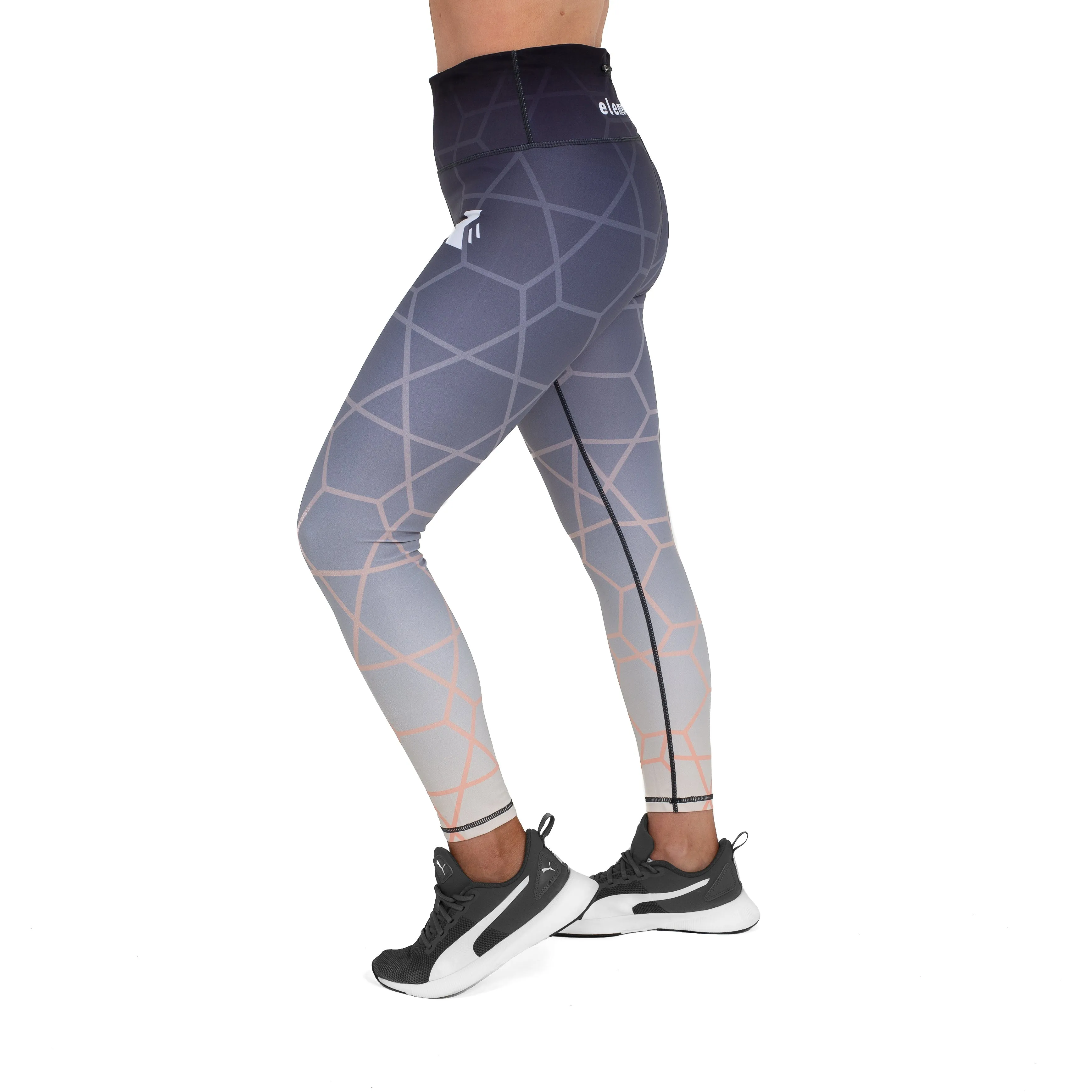 Strengthwork Leggings Peachy Ombre