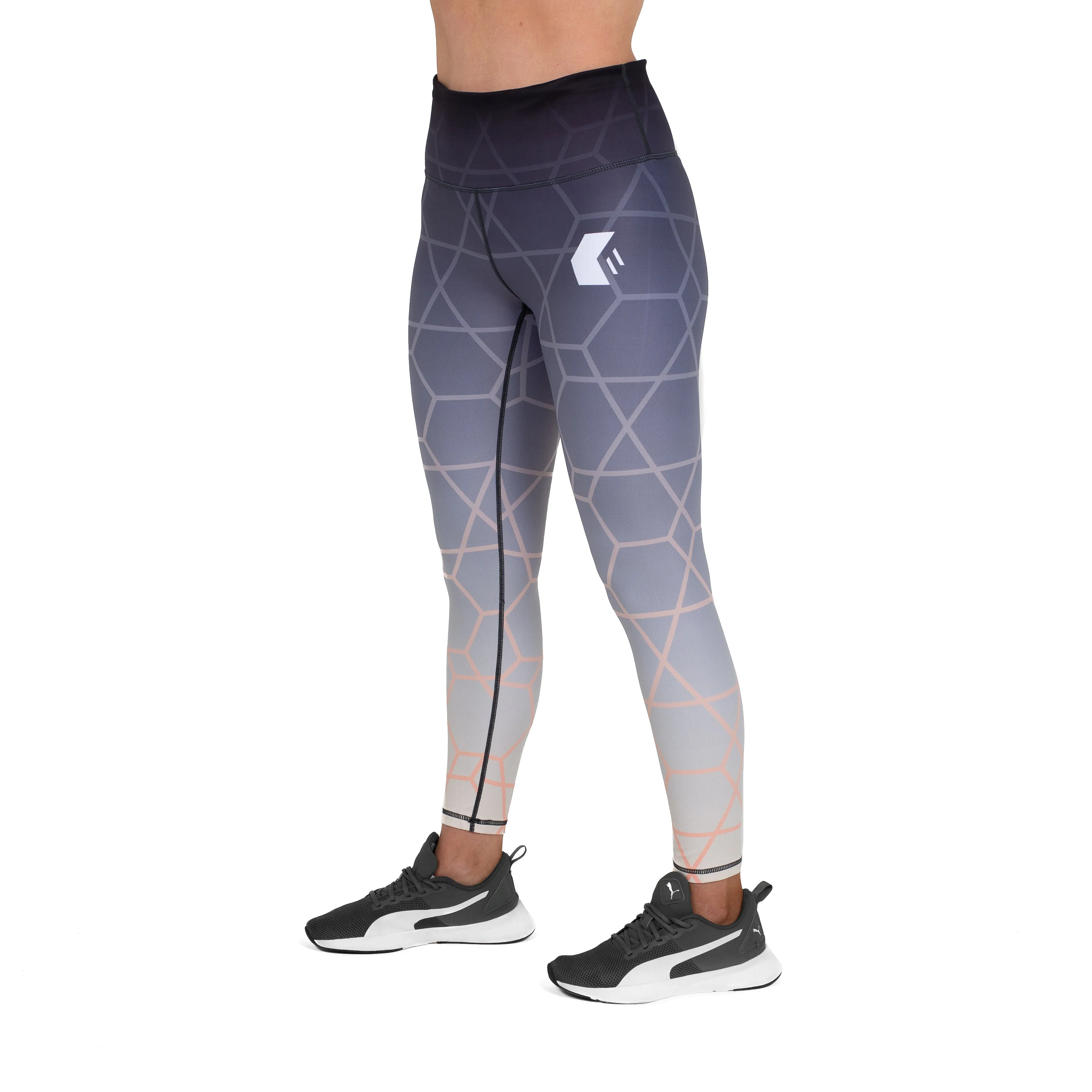 Strengthwork Leggings Peachy Ombre