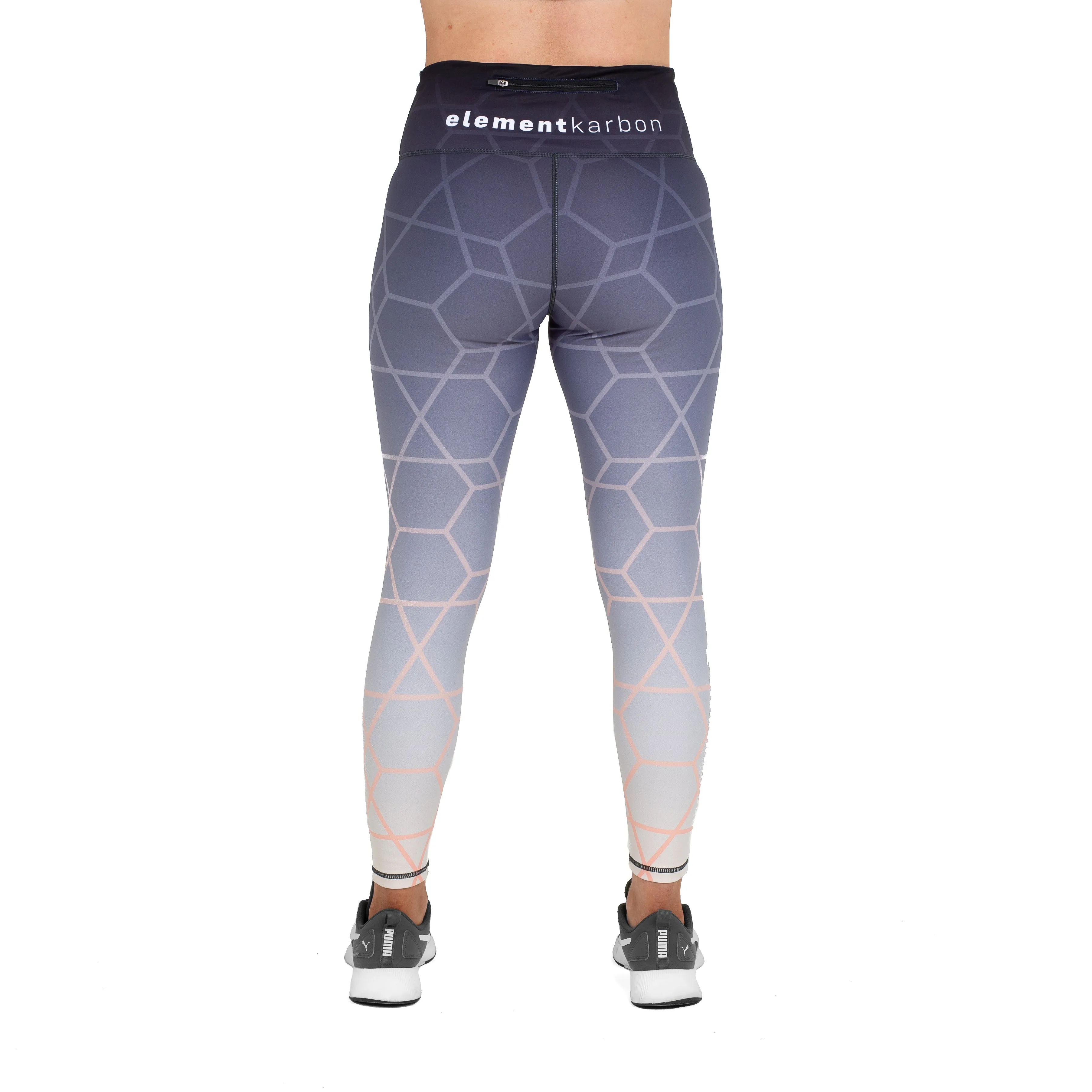 Strengthwork Leggings Peachy Ombre