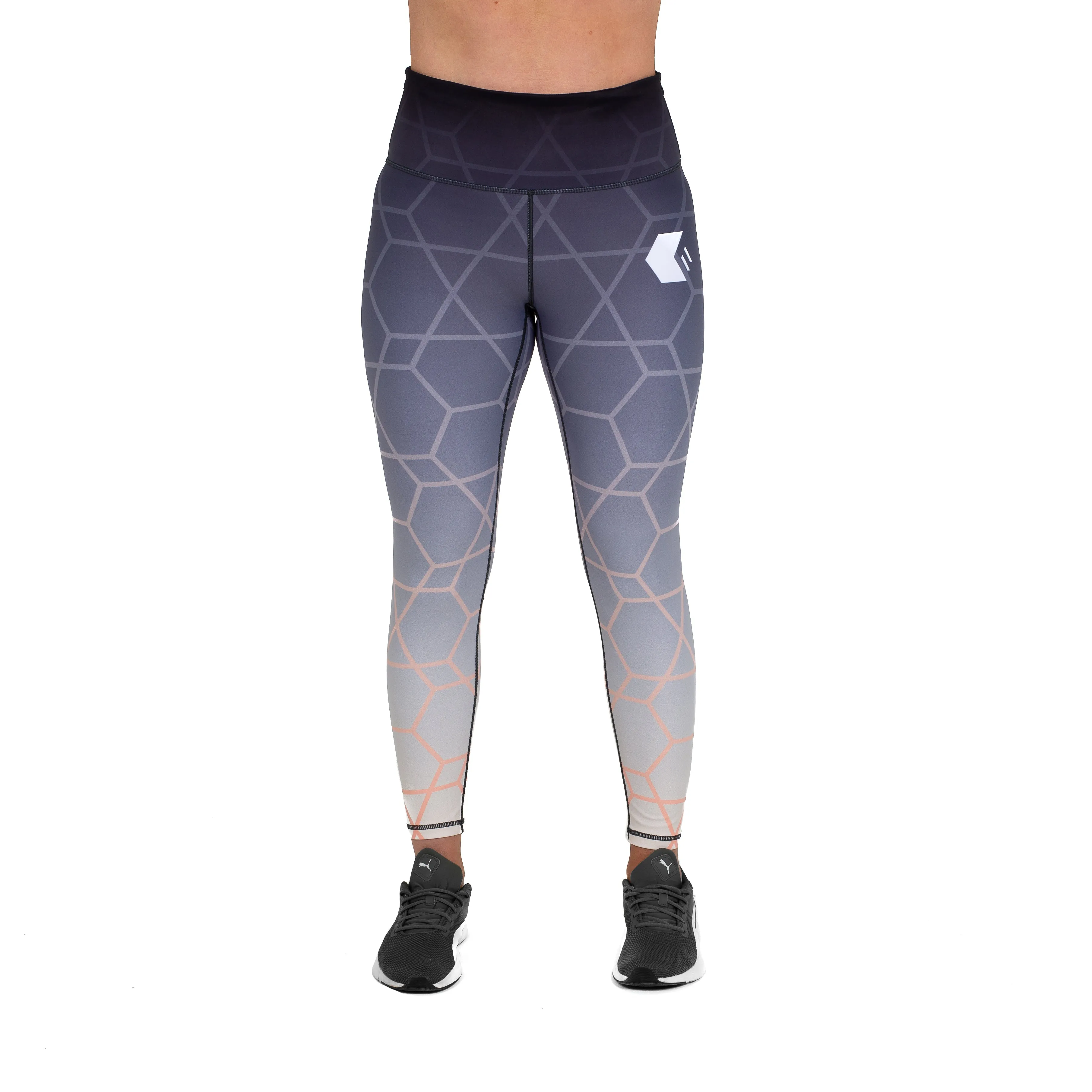 Strengthwork Leggings Peachy Ombre