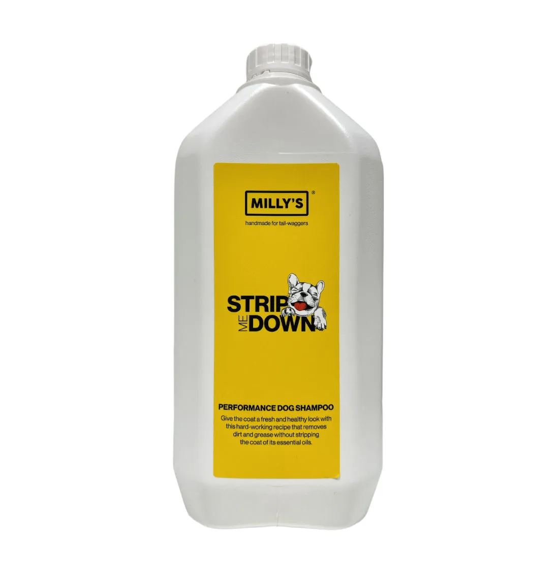 Strip Me Down Performance Shampoo