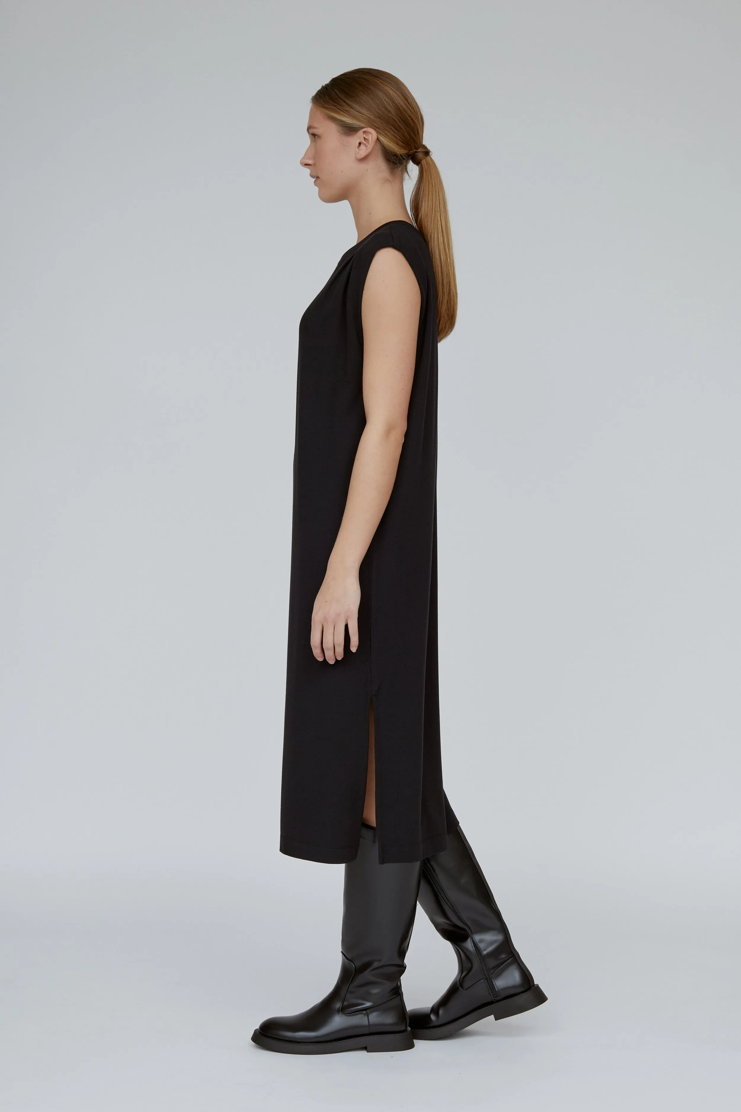 Sunai Dress - Black