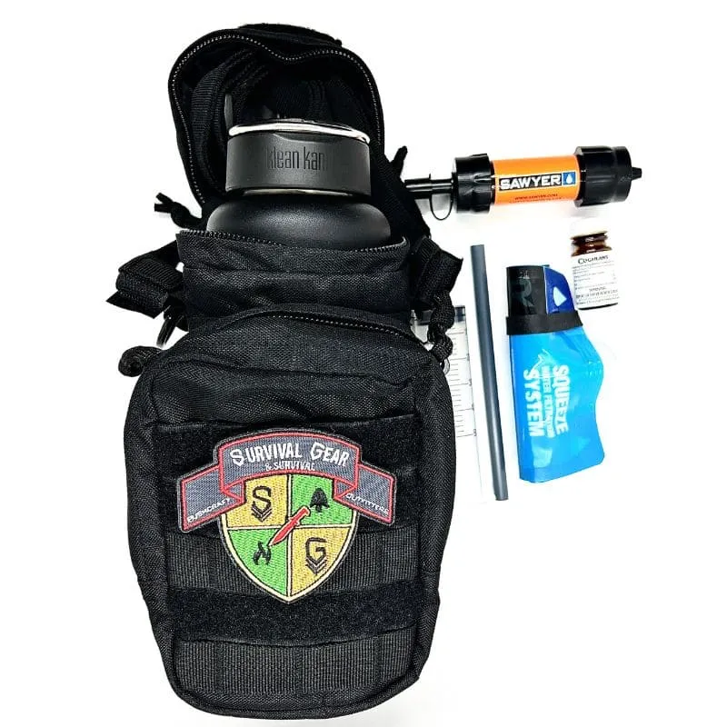 Survival Water Kit