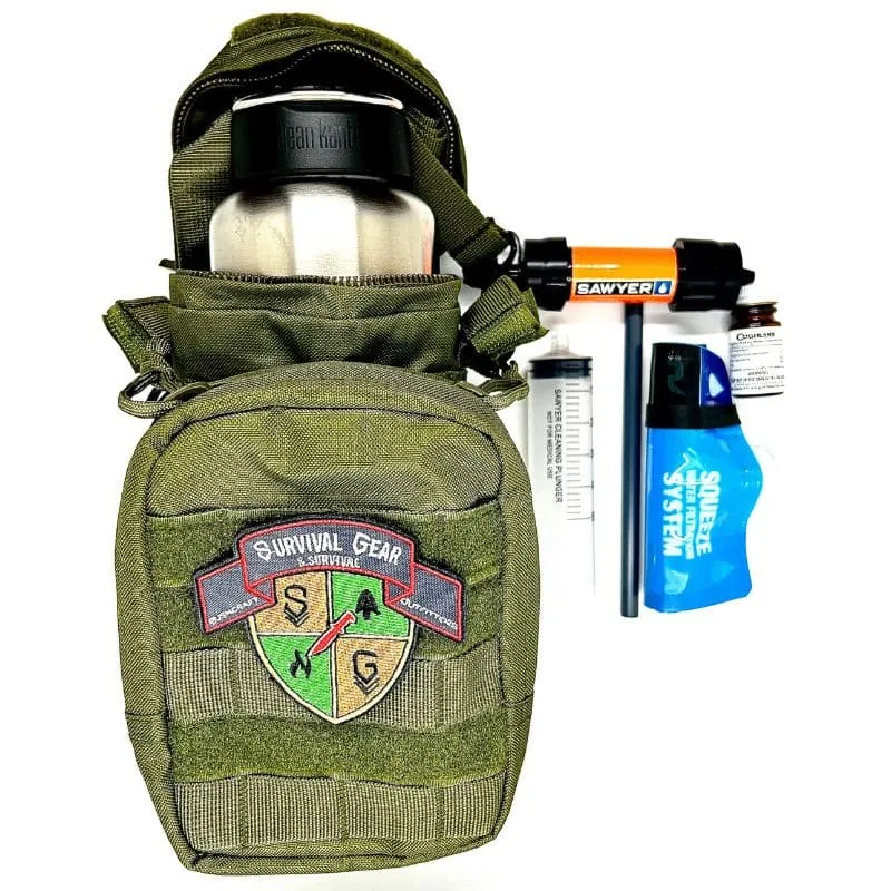 Survival Water Kit