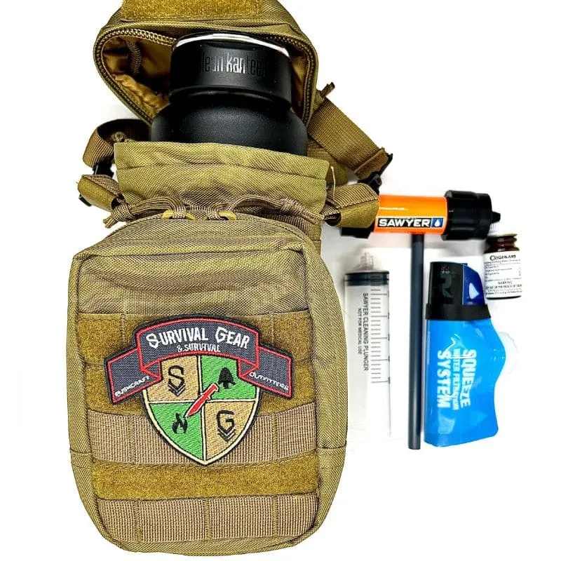 Survival Water Kit