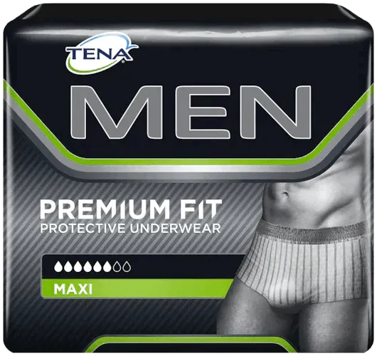 TENA Men Premium Fit Maxi Pants