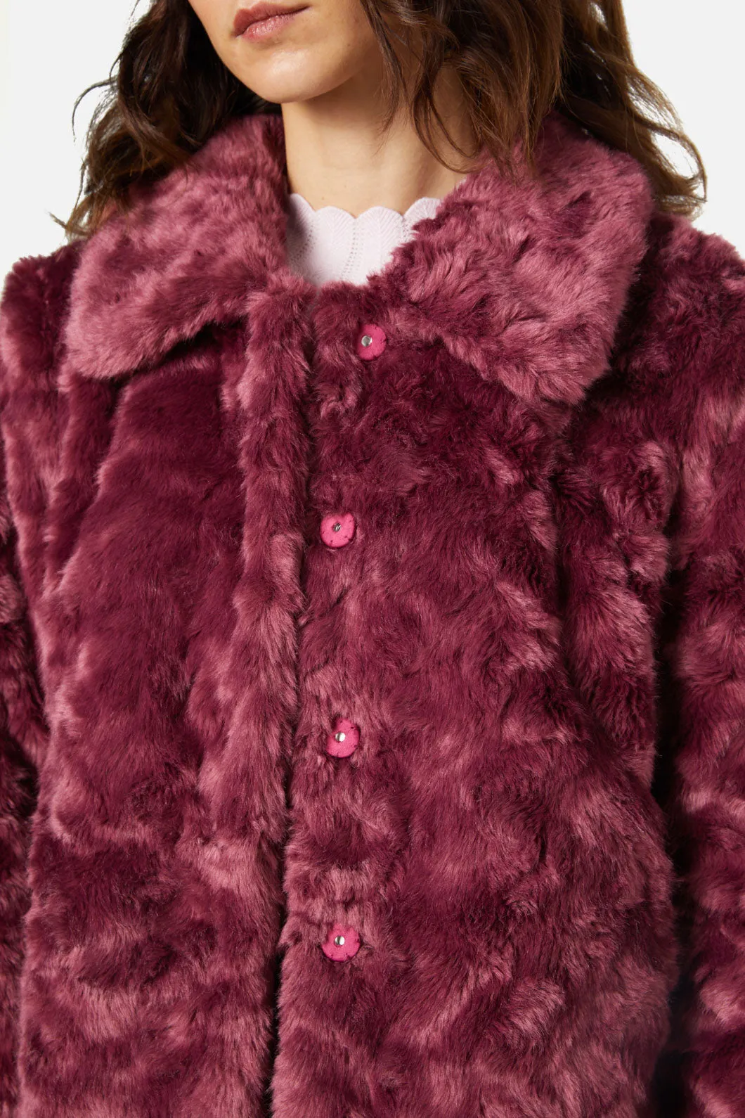 Tessa Fur Jacket