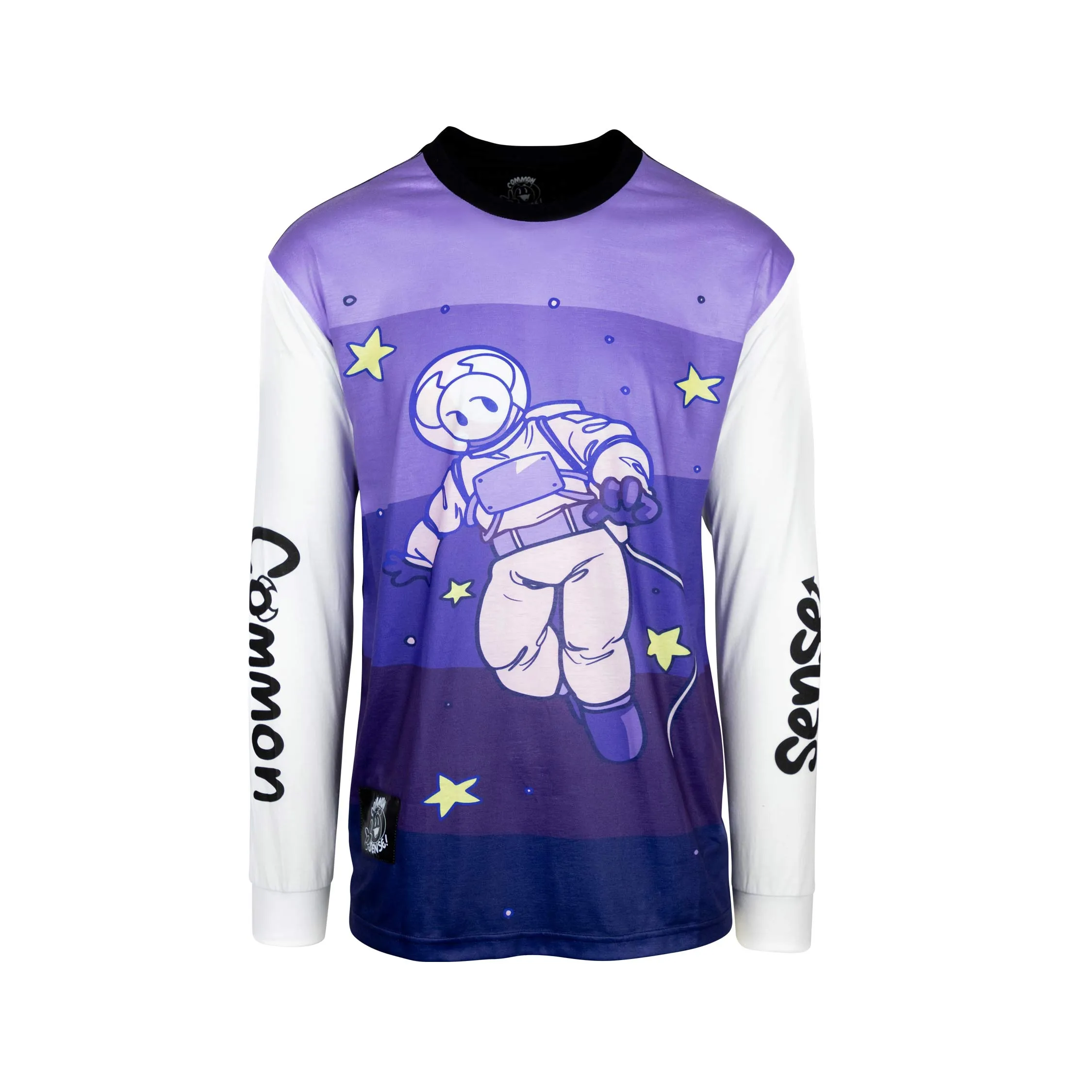 The Common Astronaut Long Sleeve Shirt