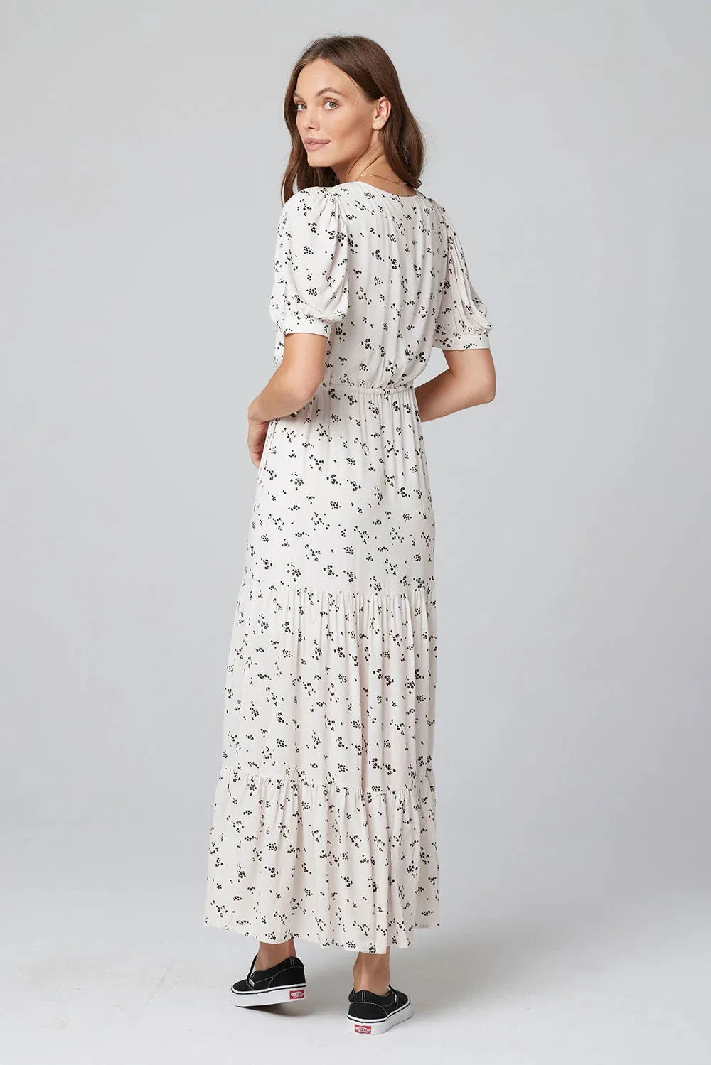 The Leora Maxi Dress by Saltwater Luxe